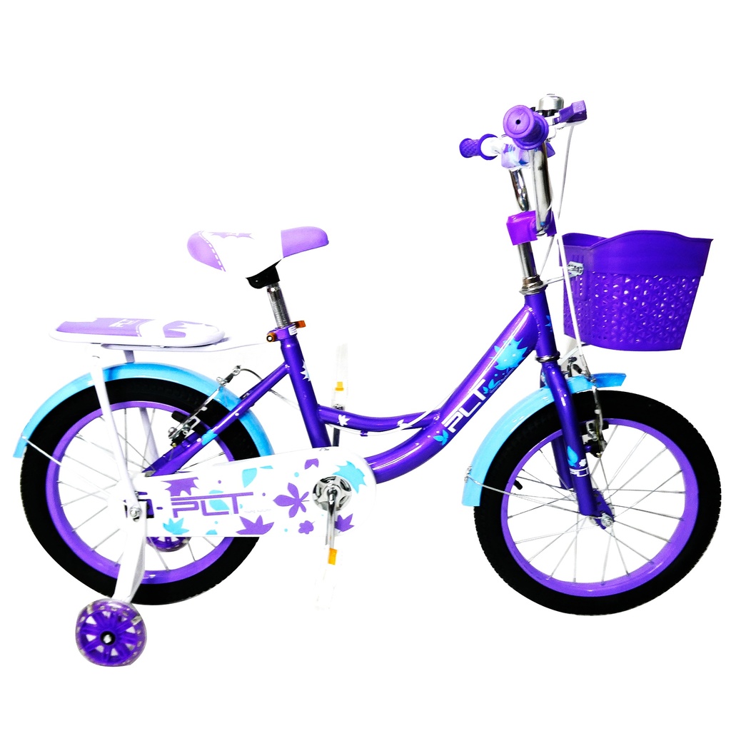 Bicicleta Rin 16 PLT Sweet Girl para Niñas (copiar)