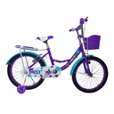 Bicicleta Rin 20 PLT A Fairy Tale para Niñas (TURQUESA) (copiar)