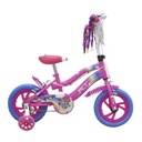 Bicicleta Rin Eva 12 PLT Queendom para Niñas