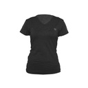 Camiseta Wilson Jaspeada Negro 71566 Dama (copiar)
