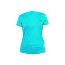 Camiseta Wilson Deslavada Verde Aqua 71592 Dama (copiar)