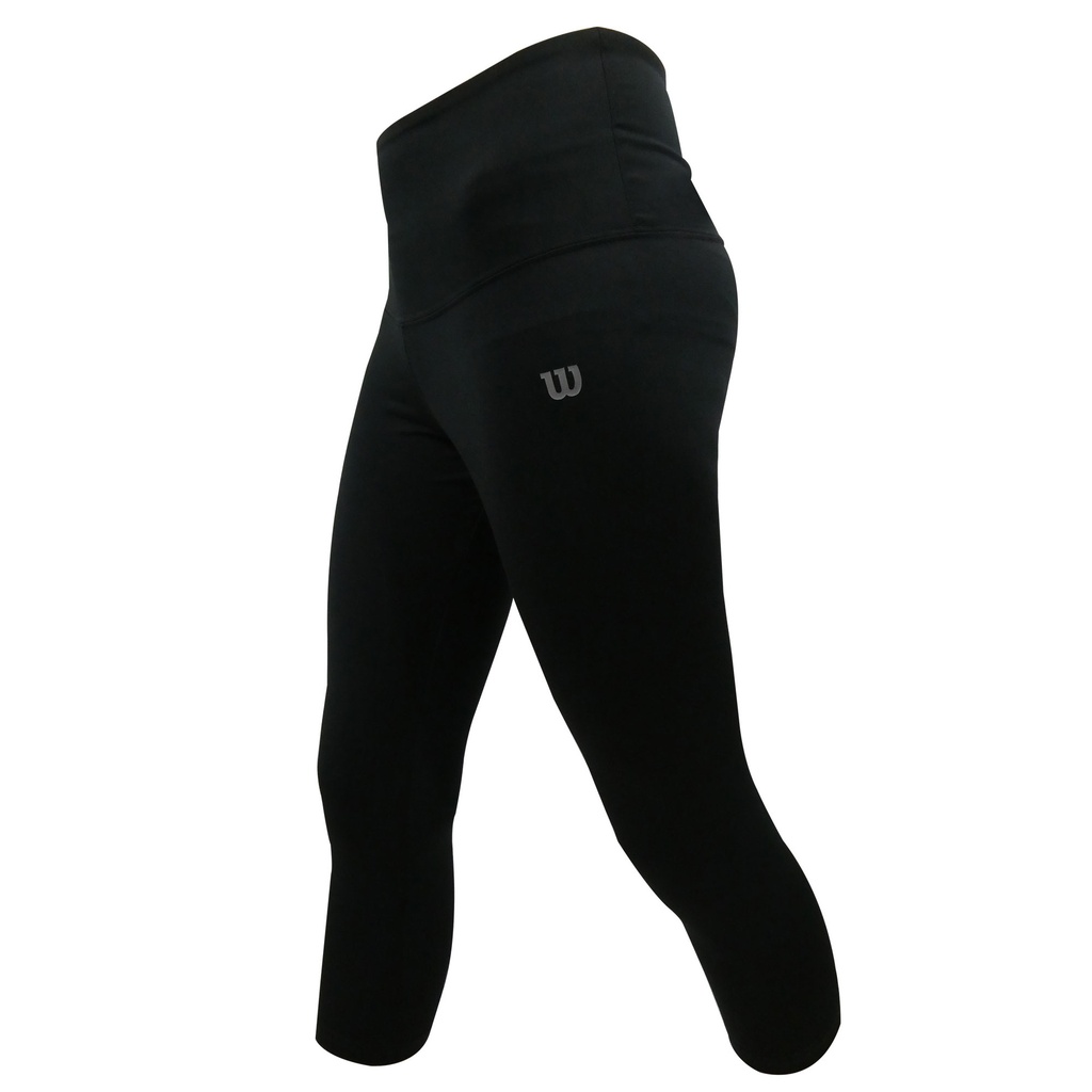 Malla Licra Cintura Alta Wilson 79246 Dama Negro (copiar)