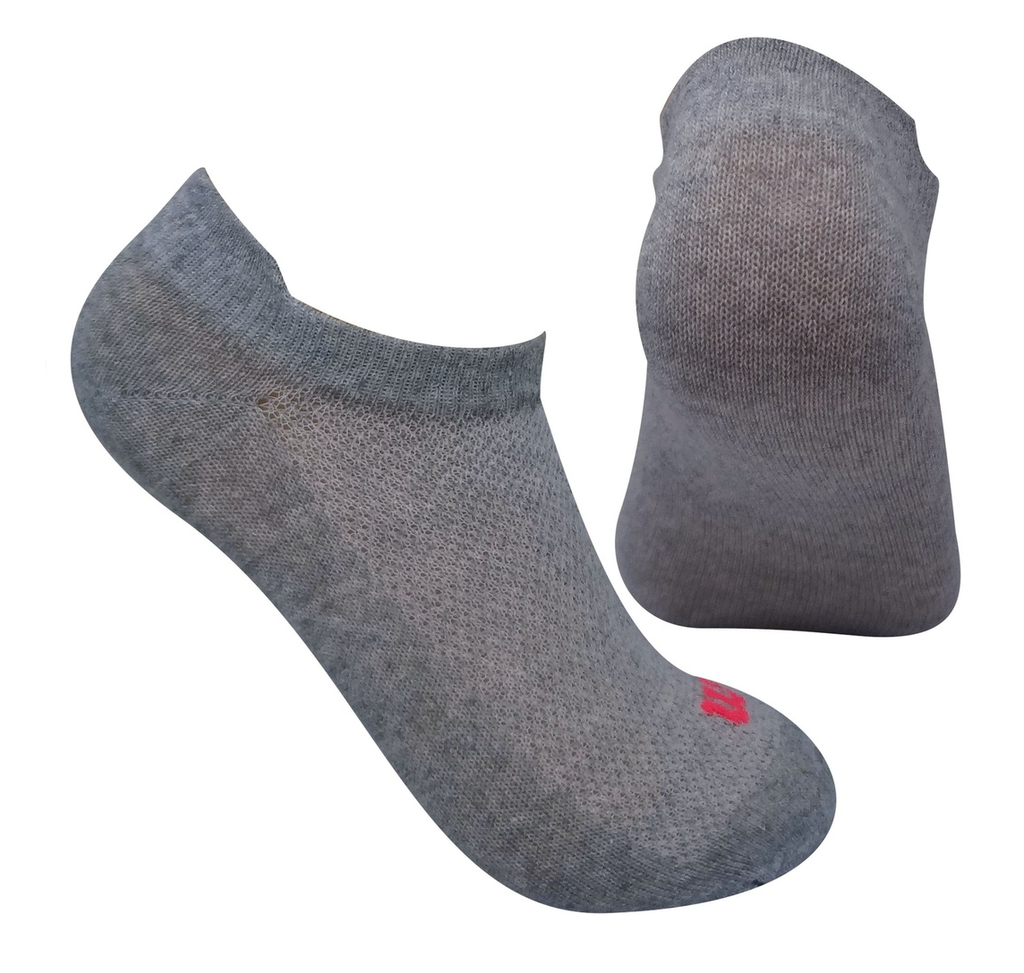 Calcetín Corto de Fibras Sintéticas Wilson No Show Dama P3 Unitalla