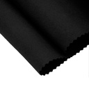 Tela de Morral  Gruesa Negra 440G/M