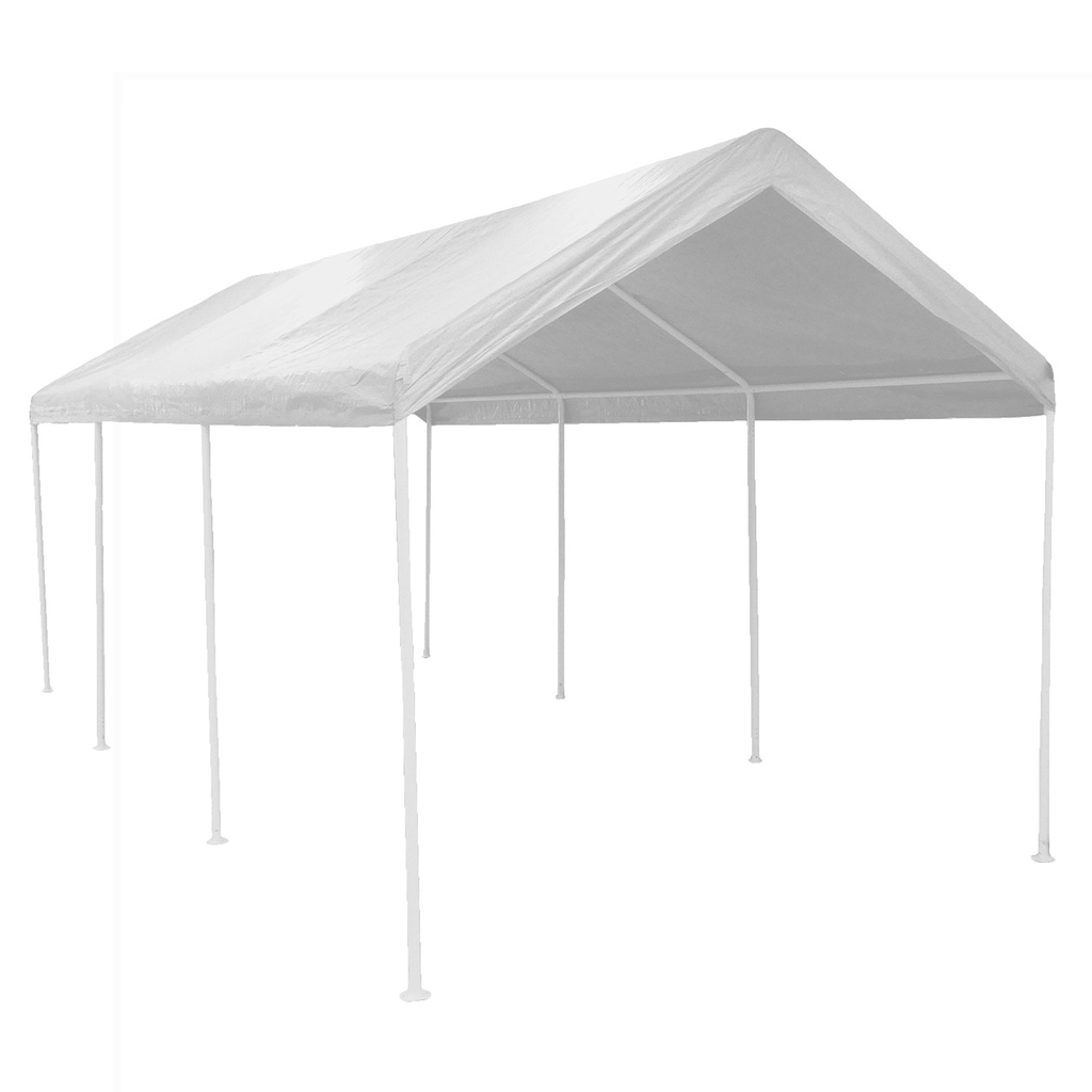 Toldo Armable para carro 3 x6 metros K-pop de 3 Segmentos