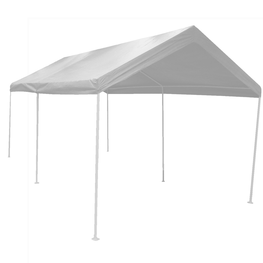 Toldo K-Pop Armable para carro 3 x 6 metros de 2 Segmentos