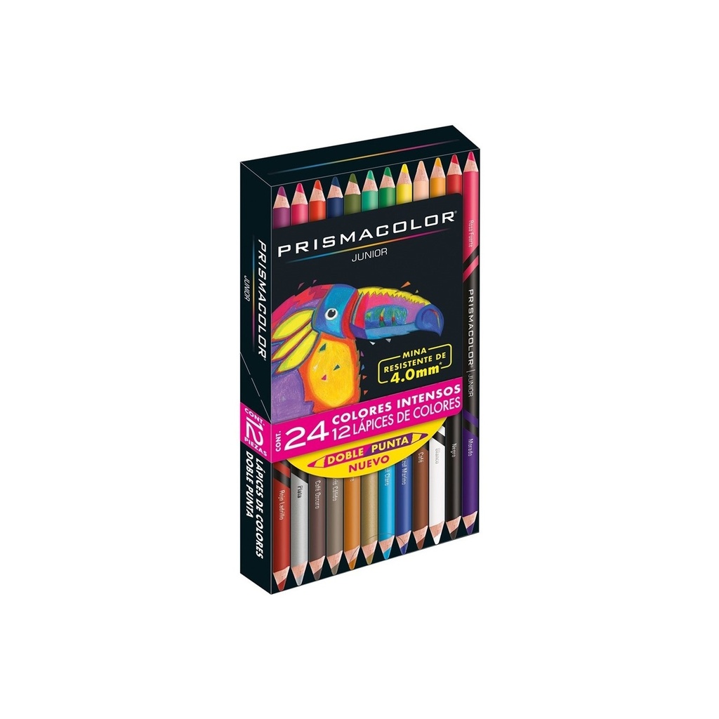 Caja de Colores Prismacolor  x 12/24