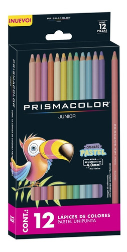 Caja de Colores Prismacolor  x 24/48 (copia)