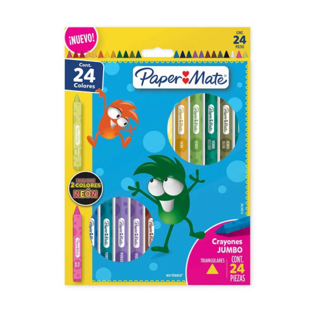 Plumón Papermate Mediano Cx10/20 (copia)
