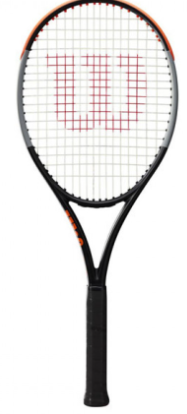 Raqueta de Tenis Wilson Burn 100Ls V4.0 (Grip 3)