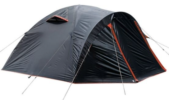 Tienda de Campaña Coleman Atacama Dome 4P