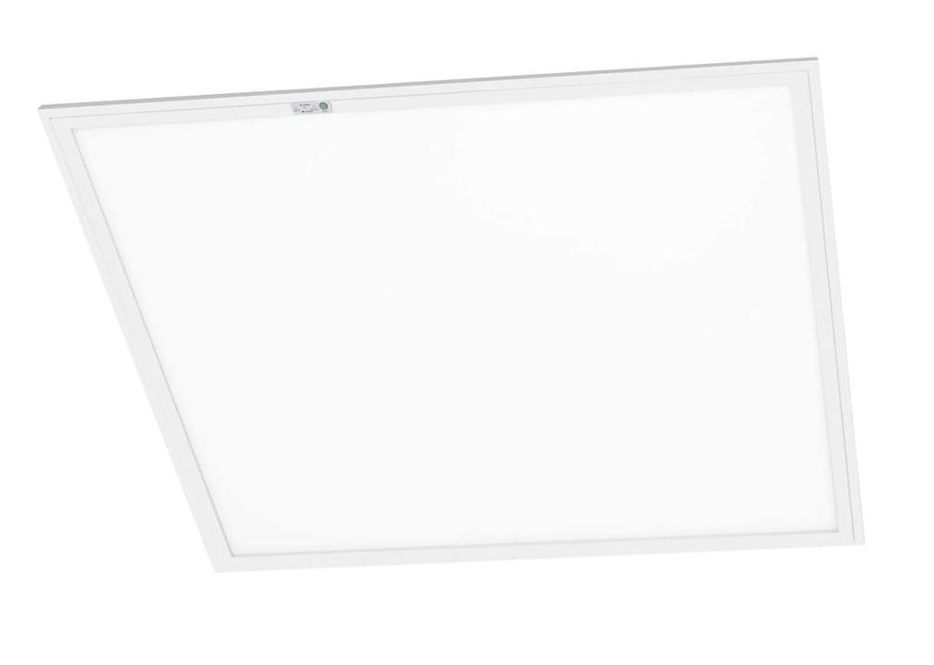 Lámpara Led Hammer Electronic 60x60 Cms 48W 6500K 95 L/W Borde Plata Ultrafino
