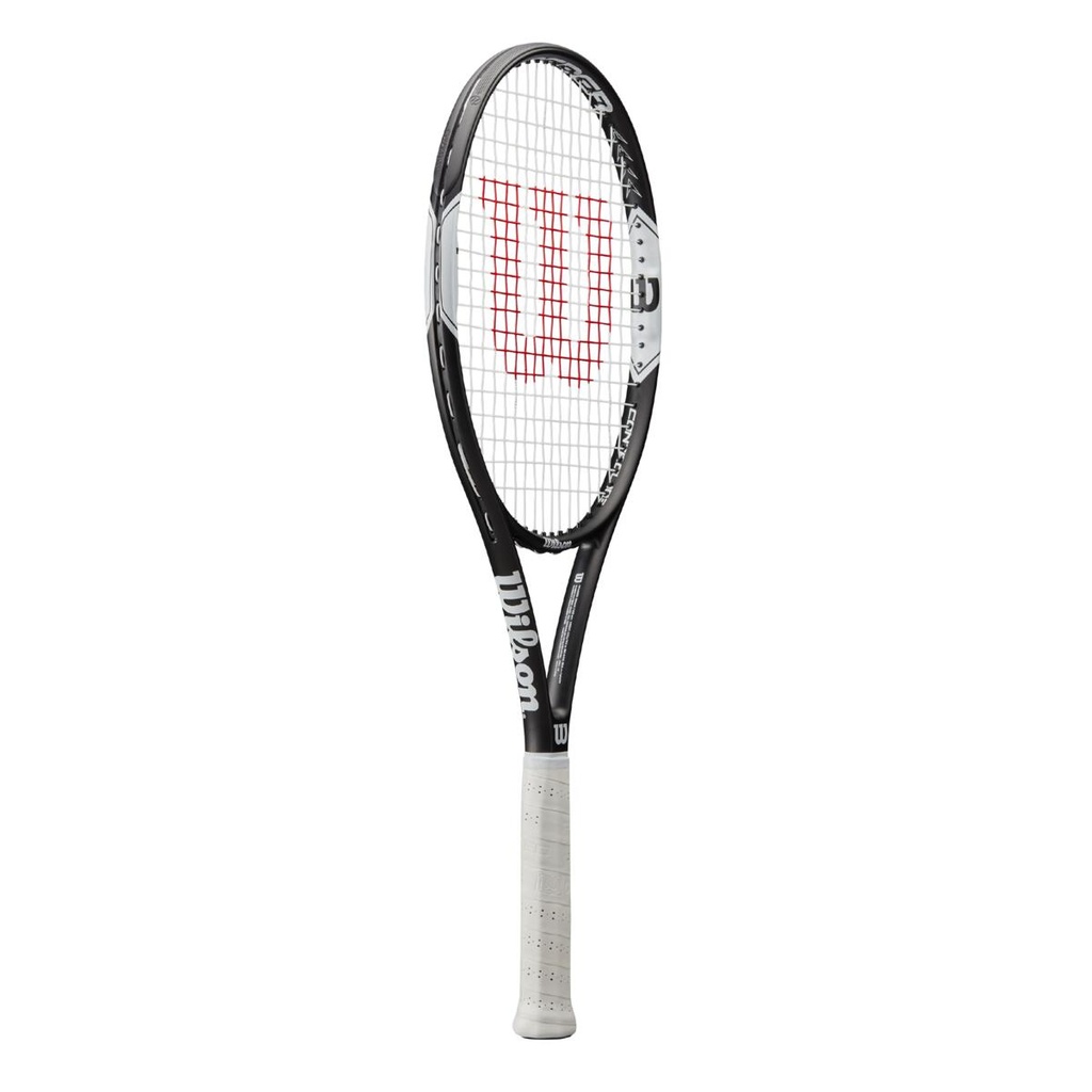 Raqueta de Tenis Wilson Federer Control 103 Grip 2