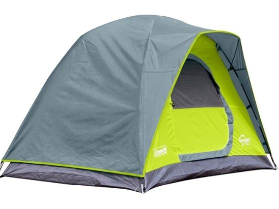 Tienda de Campaña Coleman Amazonia Dome 2P