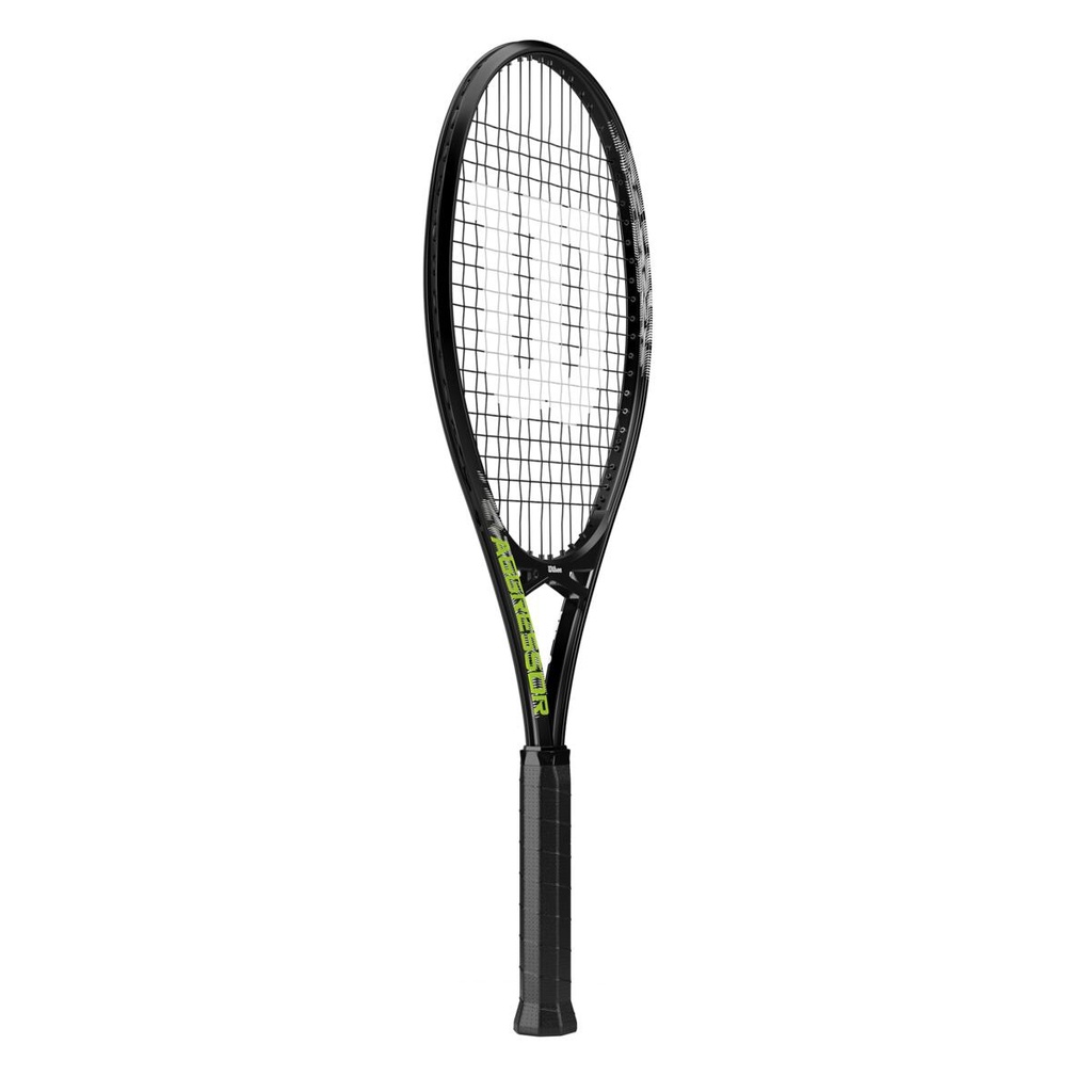 Raqueta de Tenis Wilson Aggressor 112 Sin Cover (Grip 2)