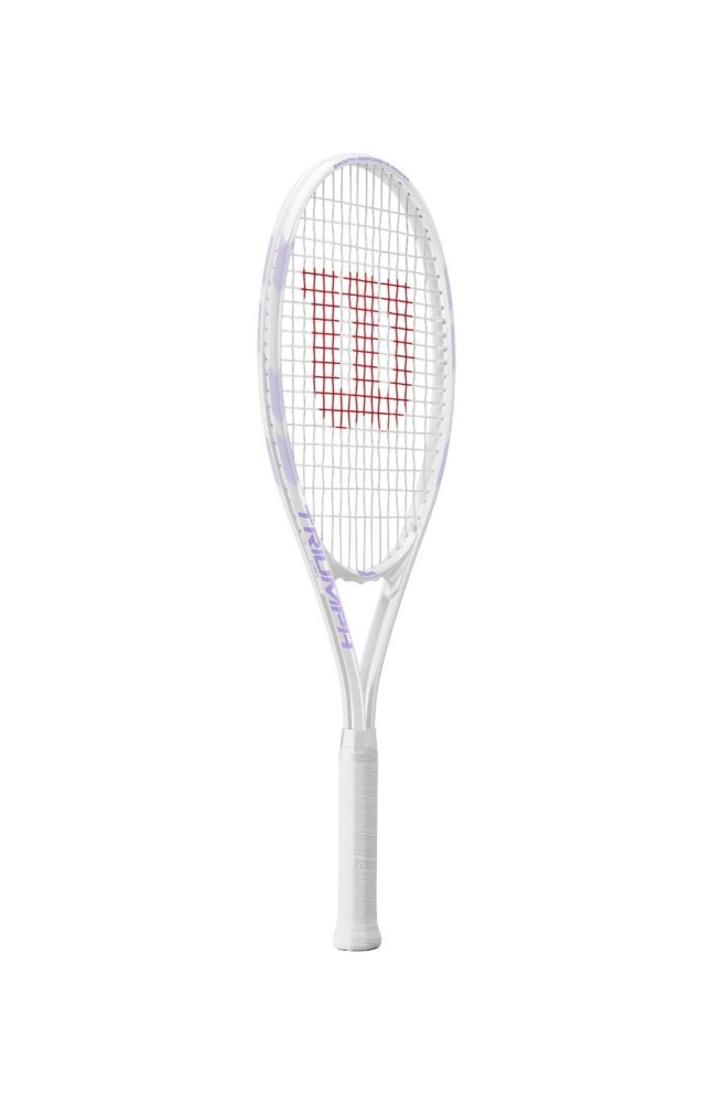 Raqueta de Tenis Wilson Triumph 2022 Grip 2