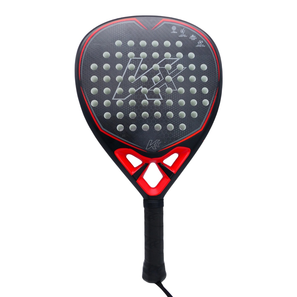 Pala de Padel Carbon Attacker One KX by K6