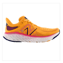 Zapato de mujer Running New Balance 1080 v12 Amarillo/Rosado