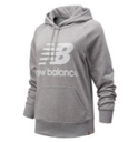 Chaqueta de mujer New Balance Essentials Gris