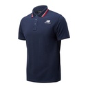 NO USAR Chemise de hombre New Balance Classic Azul Marino