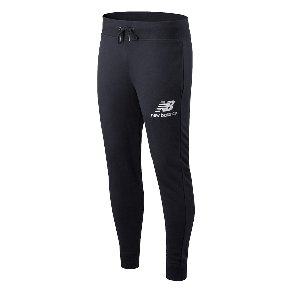 Jogger de hombre New Balance Essentials Negro