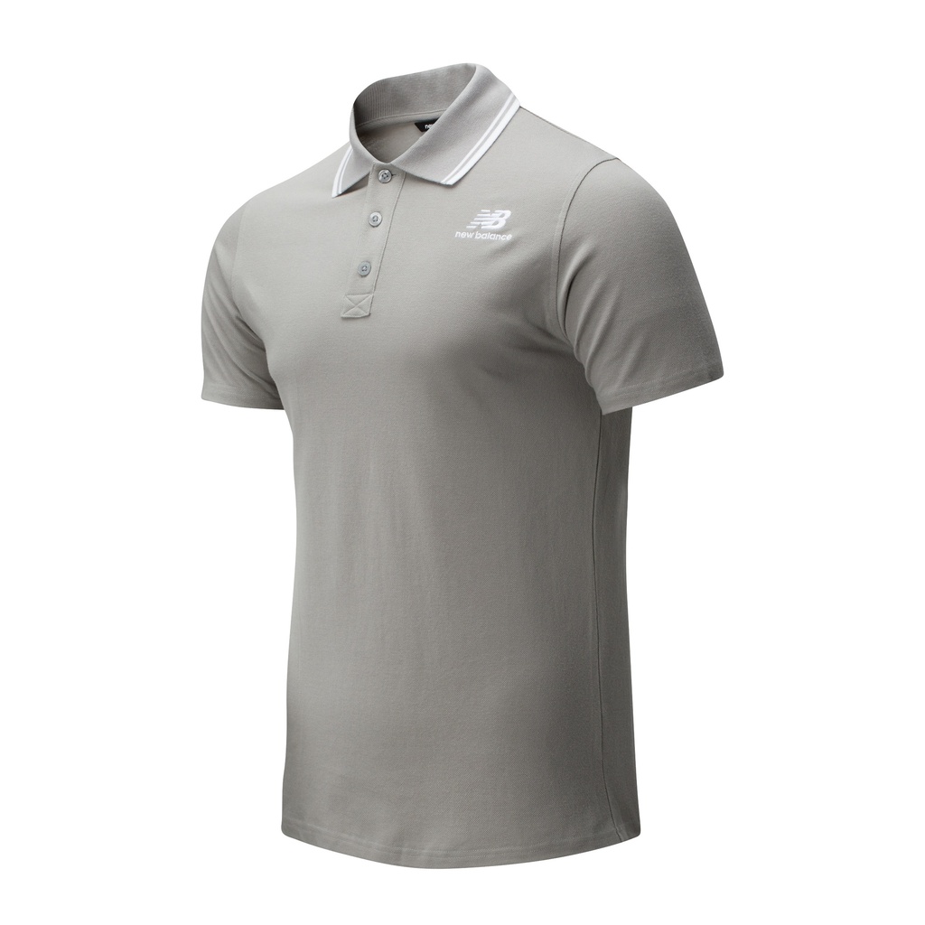 NO USAR Chemise de hombre New Balance Classic Gris