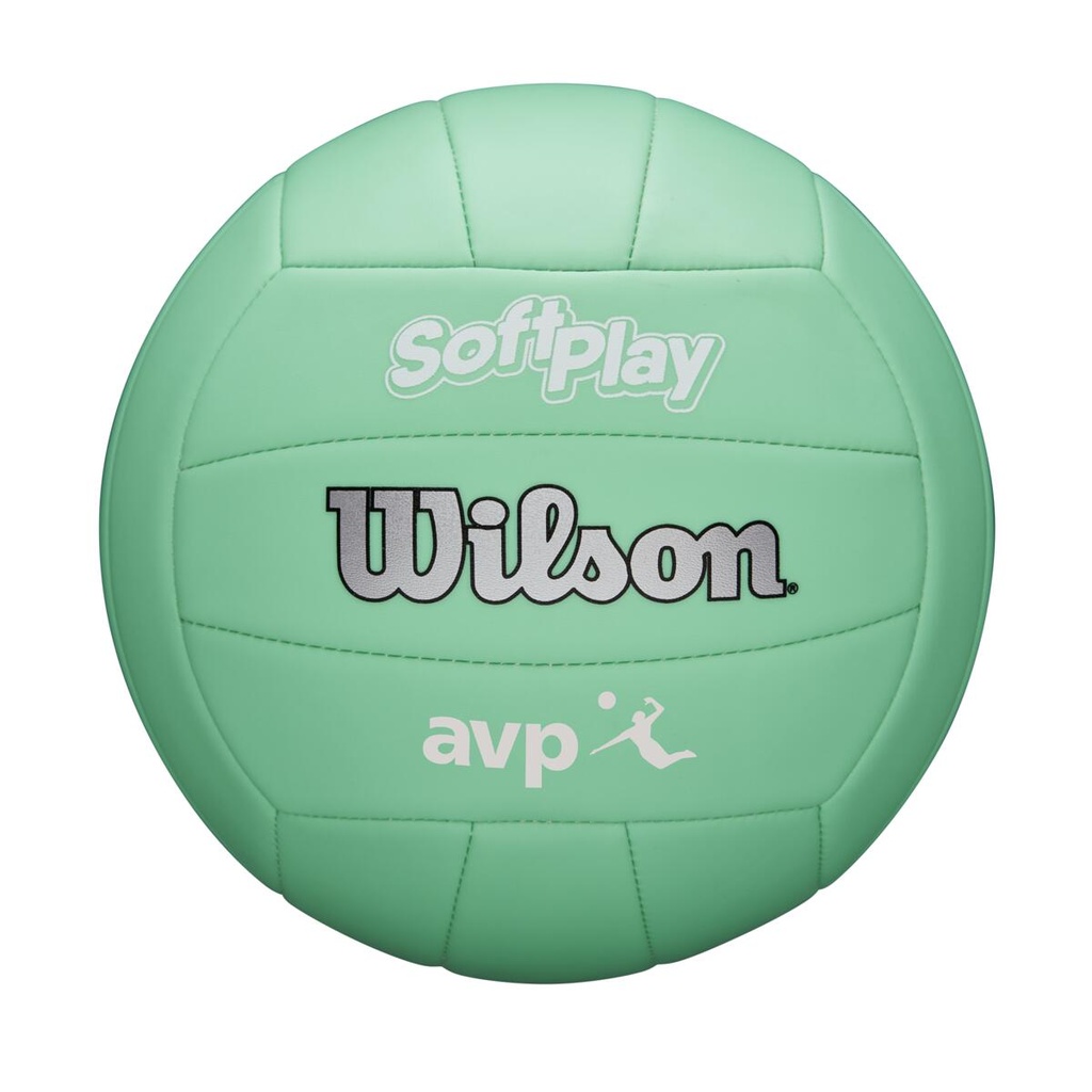 Balón de Voleibol Wilson AVP Soft Play Oficial (NO.5)