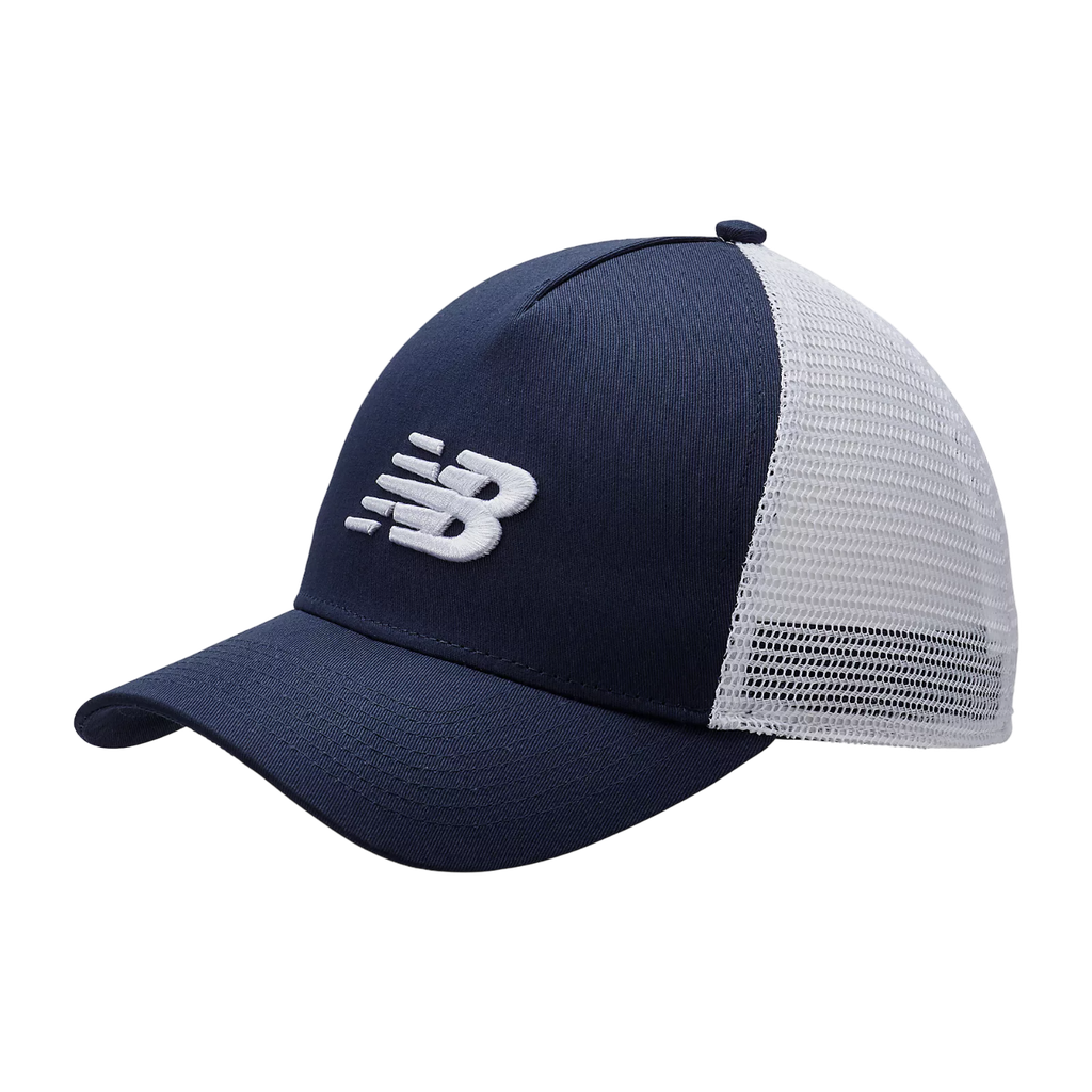 Gorra New Balance Lifestyle Athletics Azul Marino