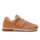 Zapato de hombre New Balance Lifestyle 574 Naranja