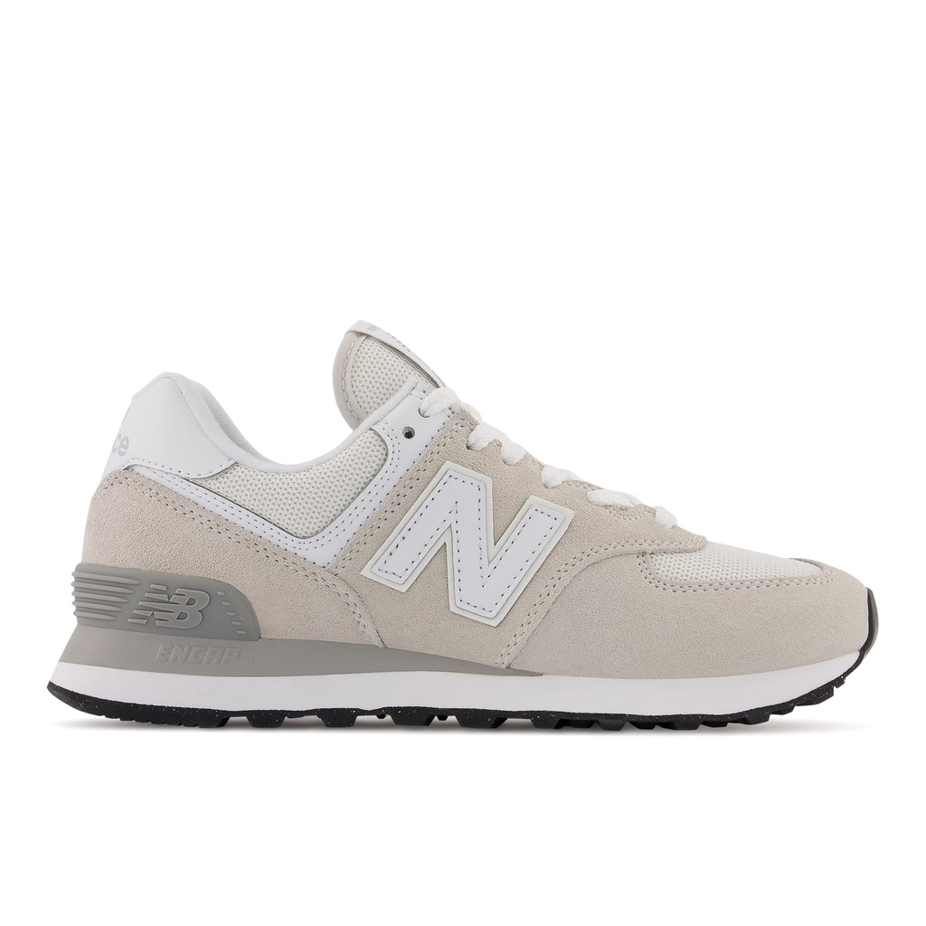 Zapato de mujer New Balance Lifestyle 574 Casual Beige/Blanco