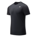 Camisa de hombre New Balance Accelerate Negro