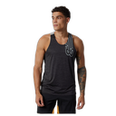 Camiseta de hombre New Balance Printed Fast Gris