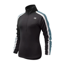 Chaqueta de mujer New Balance Accelerate Negro
