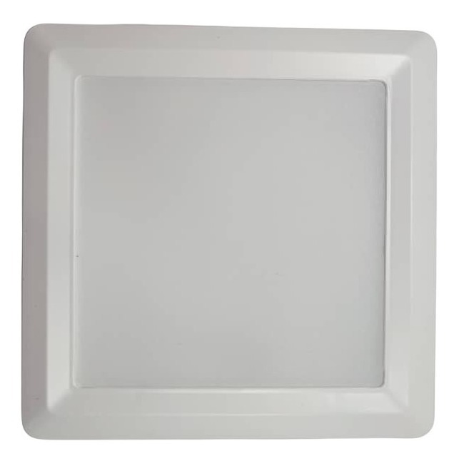 Panel Wellmax Redondo 36W Led Samsung Superficial 100 240V Diametro Luz Cálida A96 (copia)