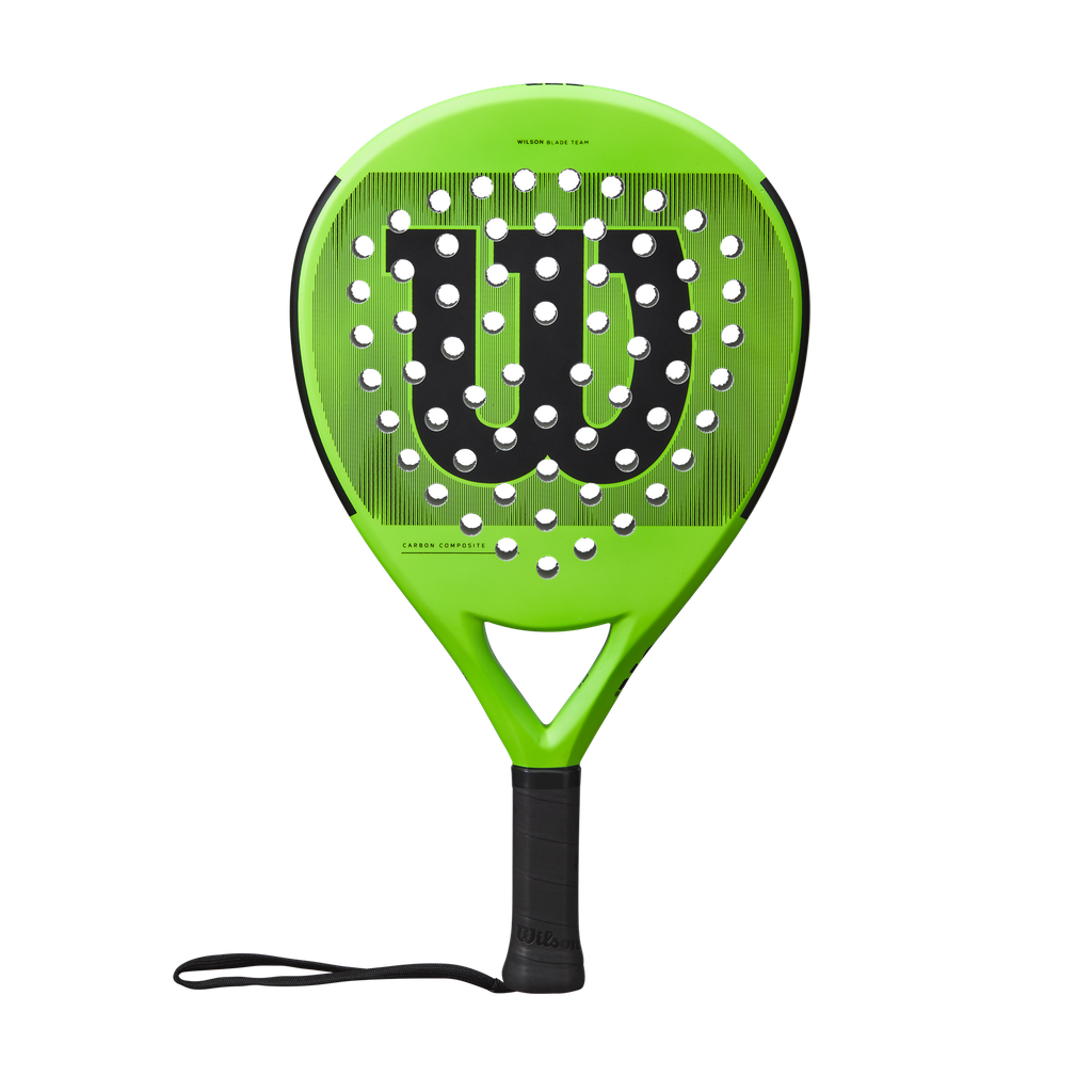 Pala de Padel Wilson Blade Team Verde