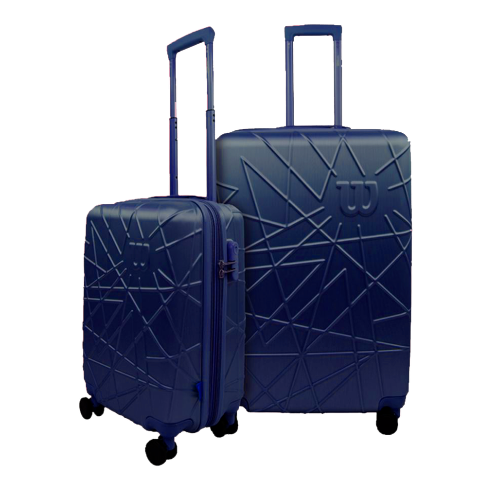Maleta Wilson 4 Ruedas Cubic (SET)