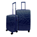 Maleta Wilson 4 Ruedas Cubic (SET)