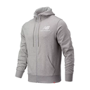 Sweater de Hombre Ml New Balance Essentials Gris