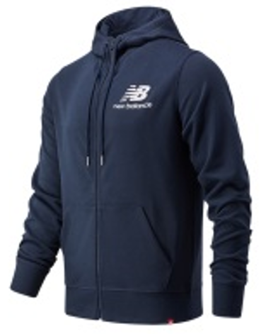 Sweater de Hombre Ml New Balance Essentials Azul marino