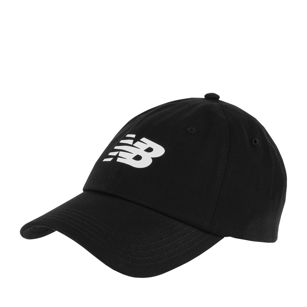 Gorra New Balance Curved Brim Negro