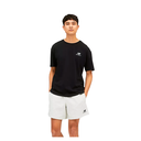 Camiseta Unisex New Balance Uni-ssentials Negro