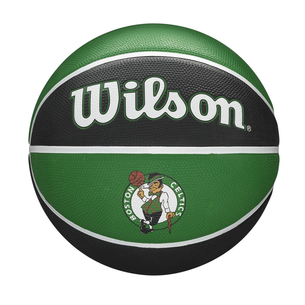 [WTB1300XBBOS] Balón de Basket Wilson NBA Tribute Boss Celtics (NO.7)