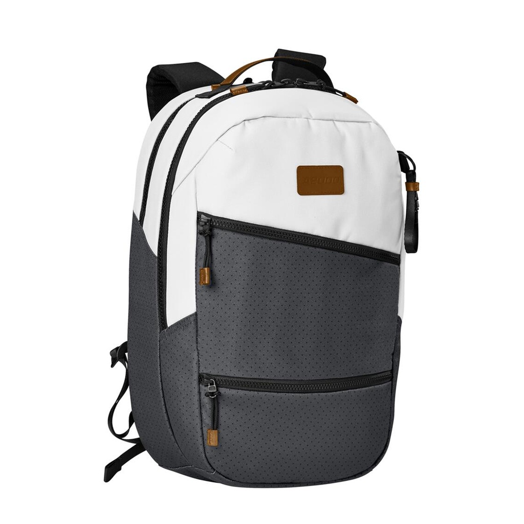 Baseball Backpack Wilson A2000 Blanco/Gris
