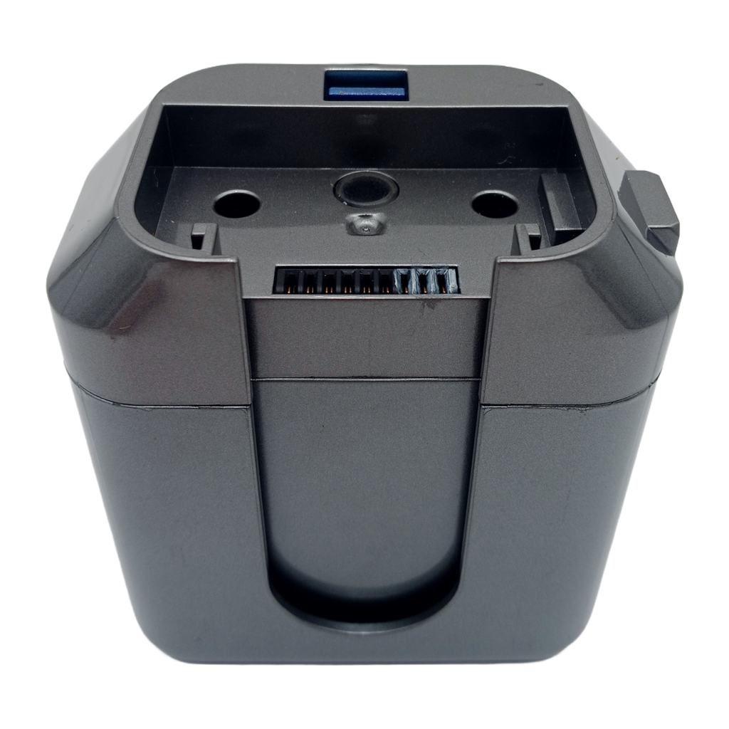 Montaje de la batería AK10