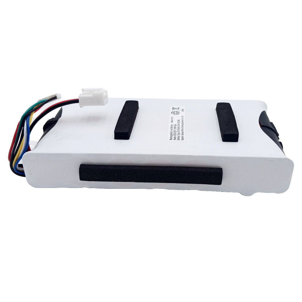 Montaje Base de Carga Eureka para Aspiradora NEC180