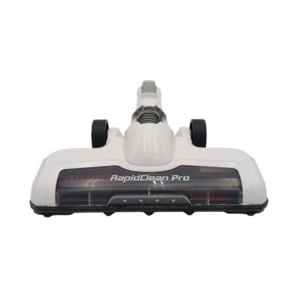 Montaje del Cepillo Eureka NEC180