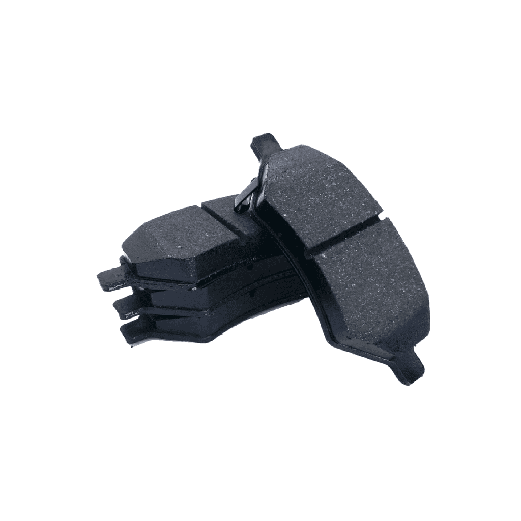Pastillas de Freno Semi Metálicas Valiant Brake Chevrolet Spark Daewo Matiz Chery QQ