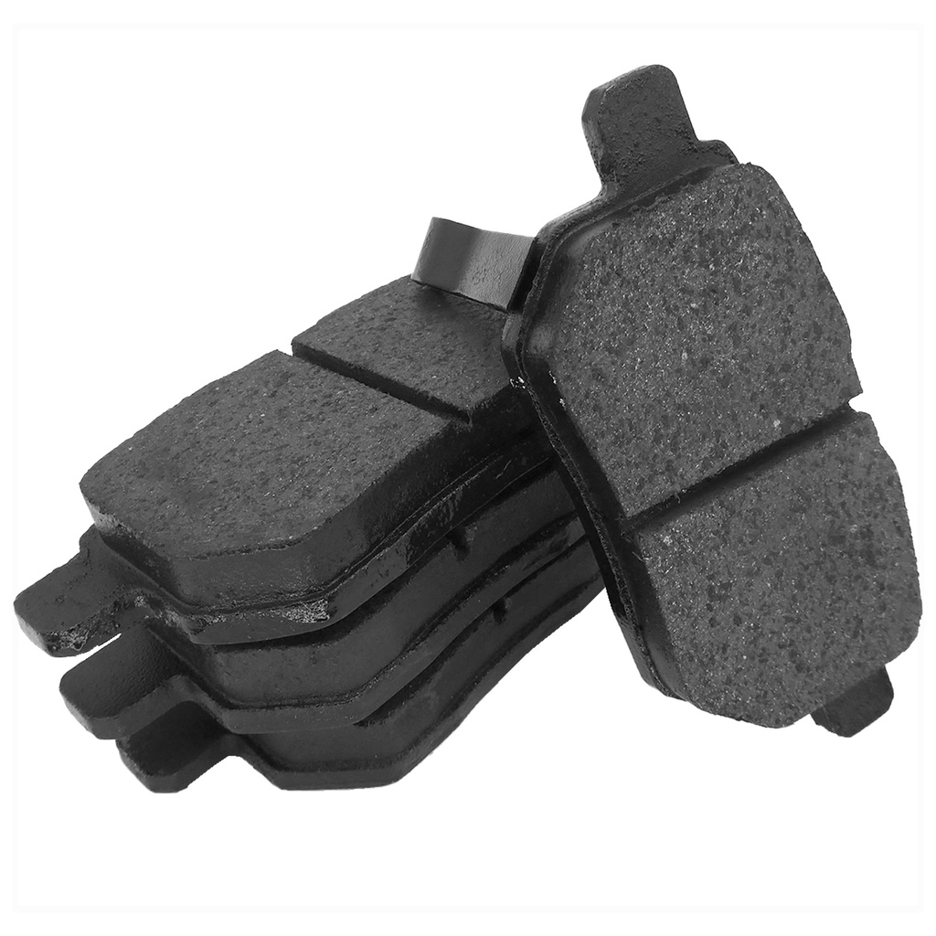 Pastillas de Freno Semi Metálicas Valiant Brake Chevrolet Spark Daewo Matiz Chery QQ (copia)