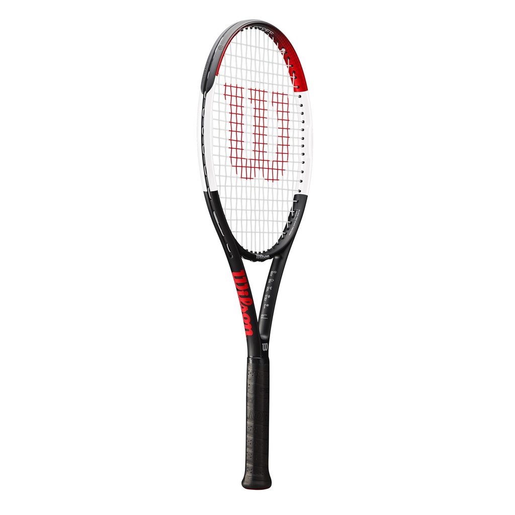 Raqueta de Tenis Wilson Pro Staff Precision 100 Grip 2