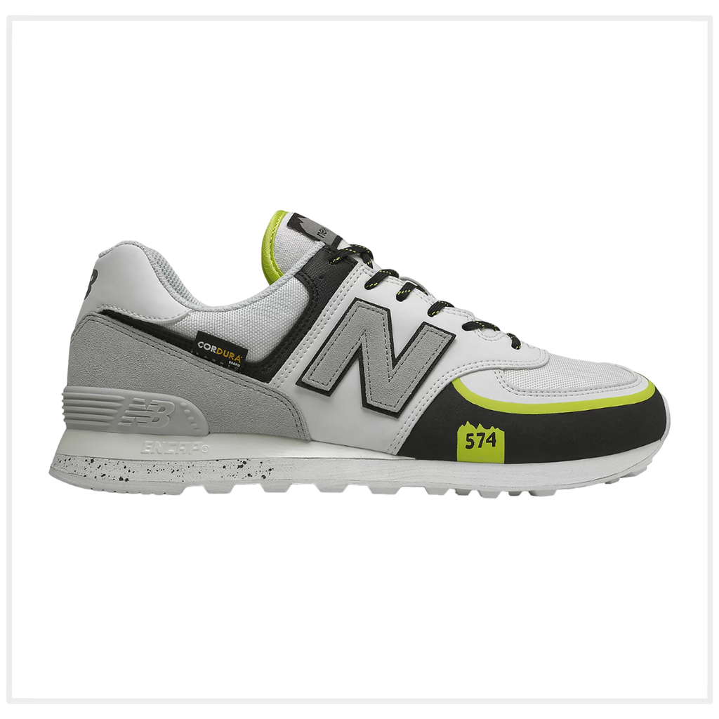 Calzado New Balance 574T Blanco